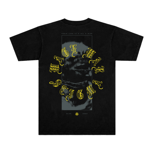 Barbed Blur Tee