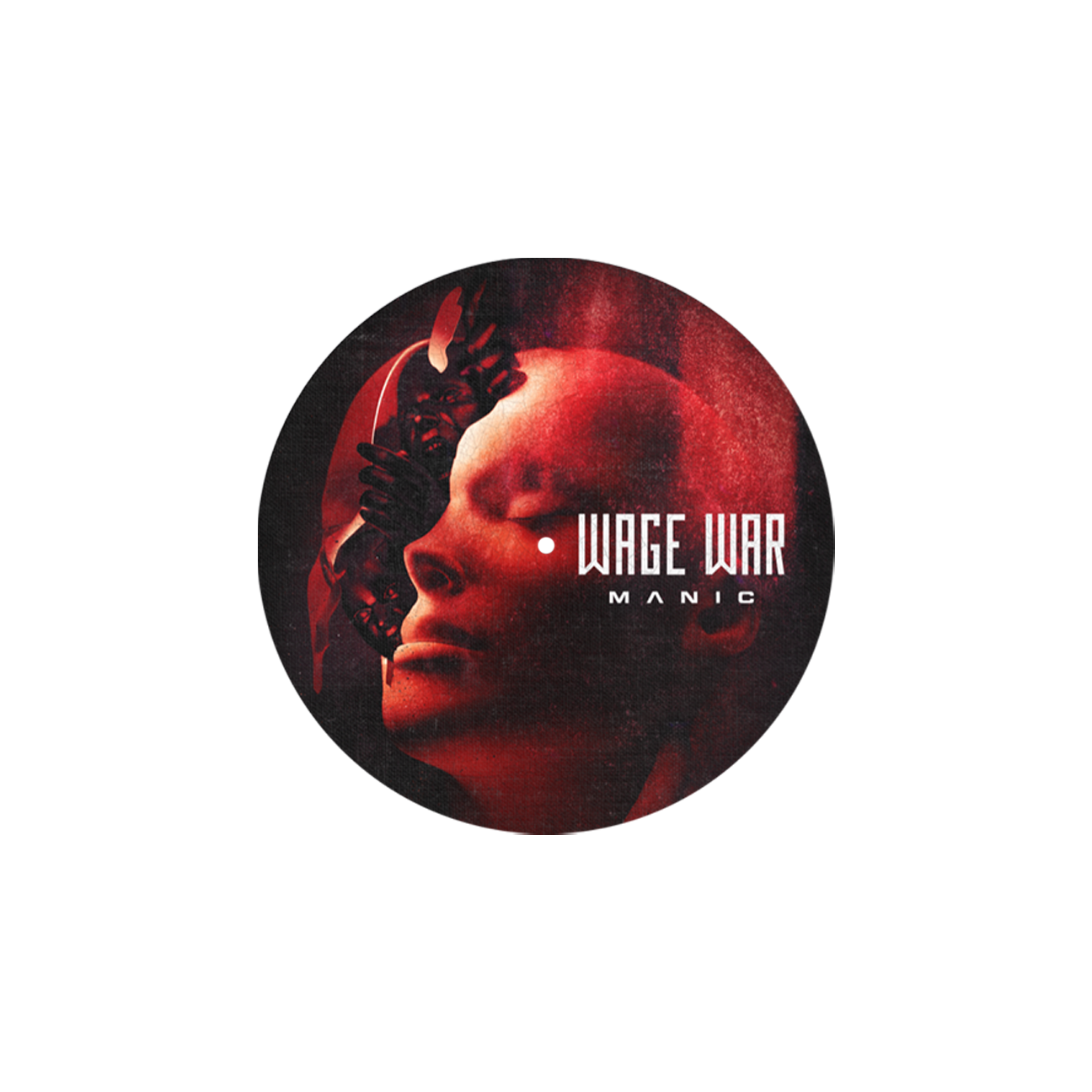 MANIC Vinyl Slip Mat