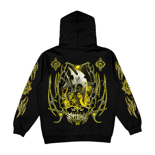 Chrome Blade Hoodie