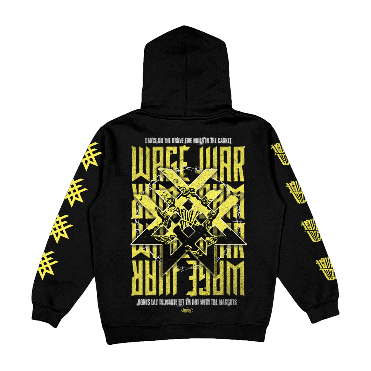 MMXXIV Hoodie (Black)