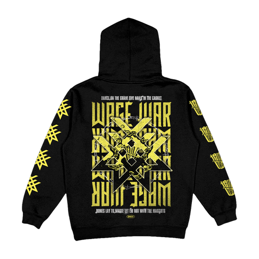 MMXXIV Hoodie (Black)