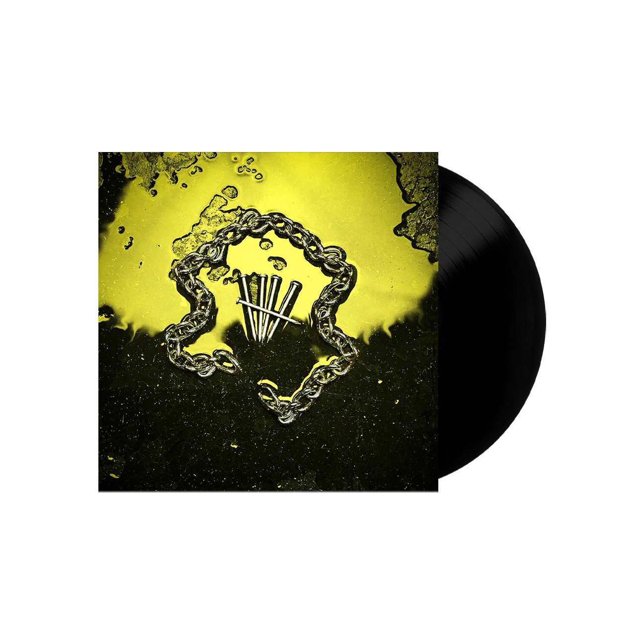 STIGMA LP – Black