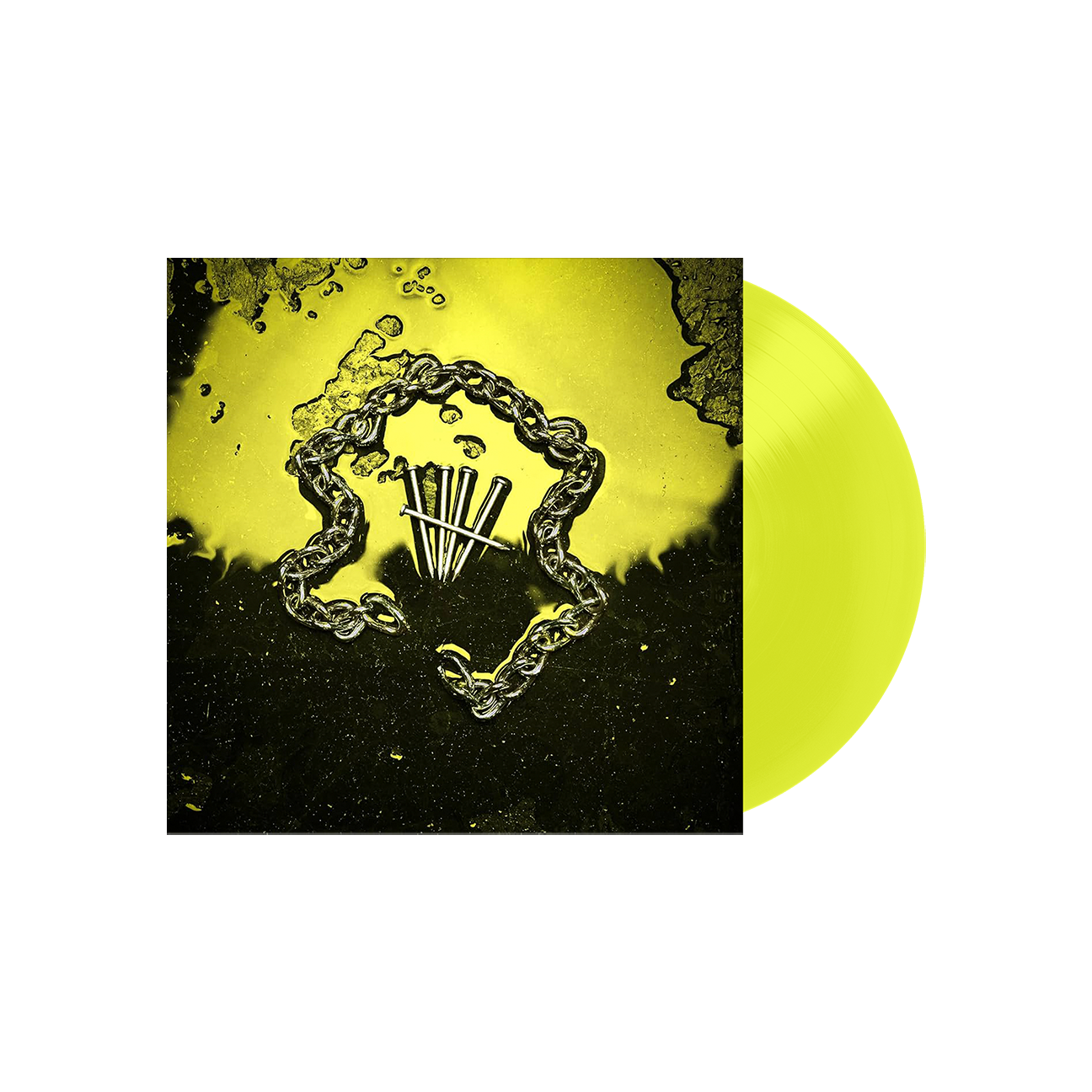 STIGMA LP – Translucent Highlighter Yellow
