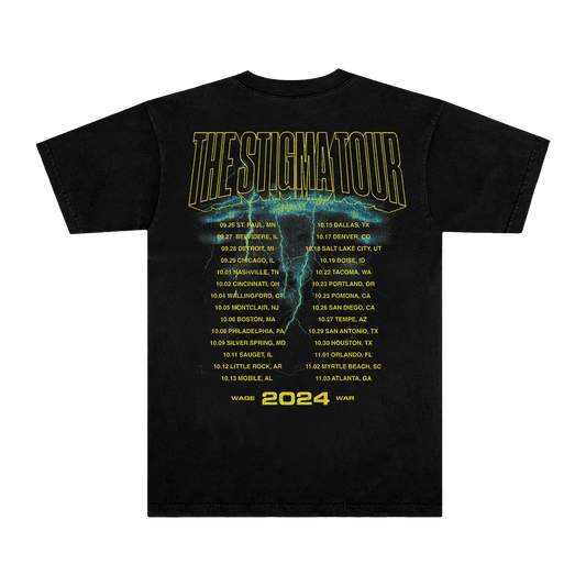 Swamp Reaper Tour T-Shirt