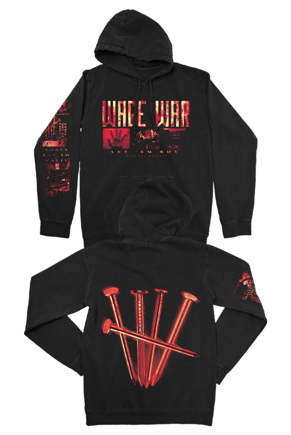 NAIL5 Hoodie