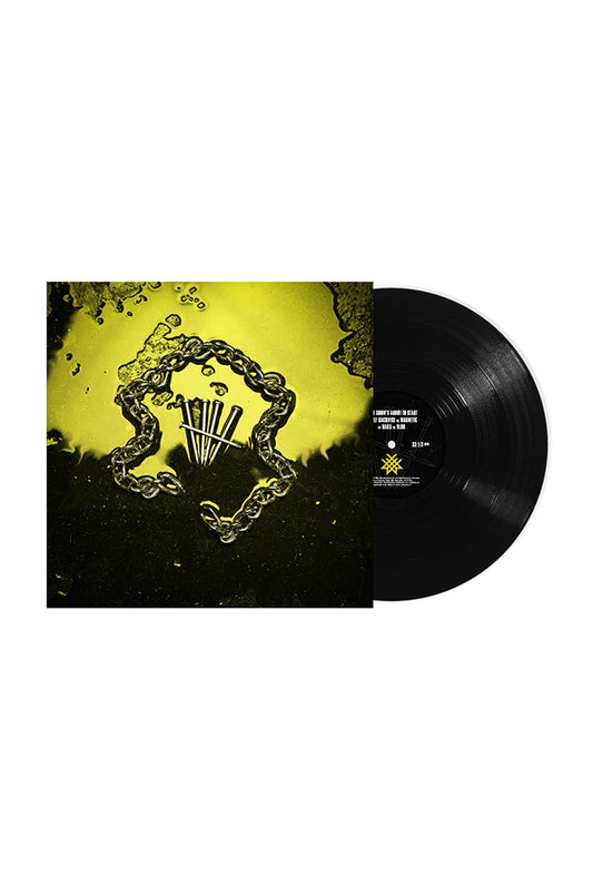 STIGMA LP – Black