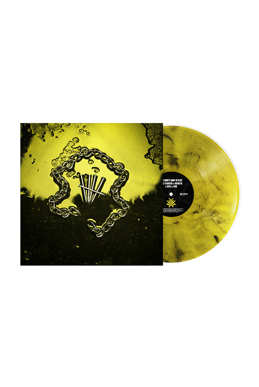 STIGMA LP Band Exclusive – Yellow Smoke