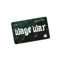 $100 Wage War Digital Gift Card