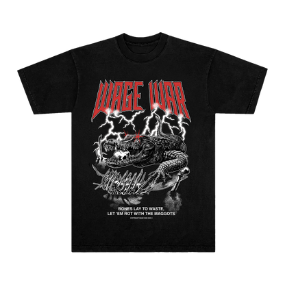 Alligator Bones Tour Tee