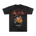 Blood Orange Tee (Mineral Wash)