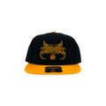 Death Metal Snapback Hat