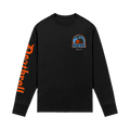 Death Roll Tour Long Sleeve Tee (Black)