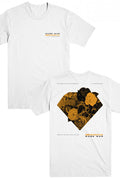 Floral Tee (White)