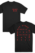 Gates Tee (Black)