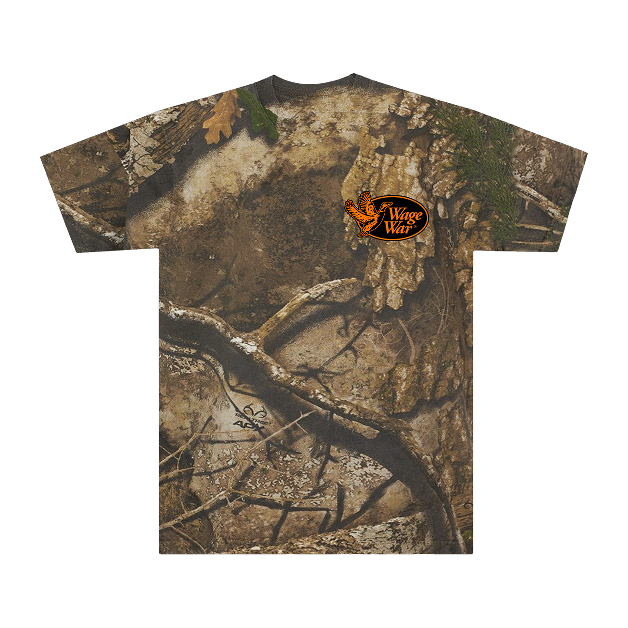 Happy Hunting Camo Tee (Realtree APX)