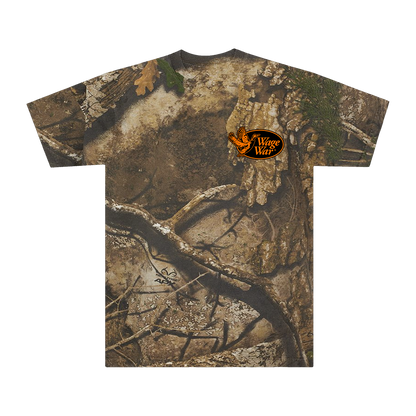 Happy Hunting Camo Tee (Realtree APX)