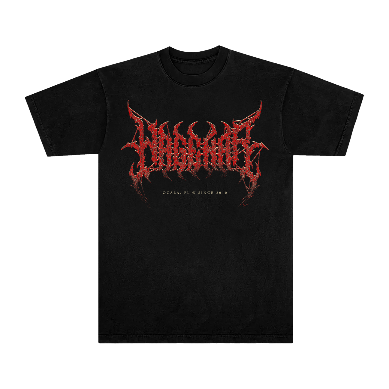 Horsemen Tee (Black)