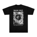 Hurricane Map Tee