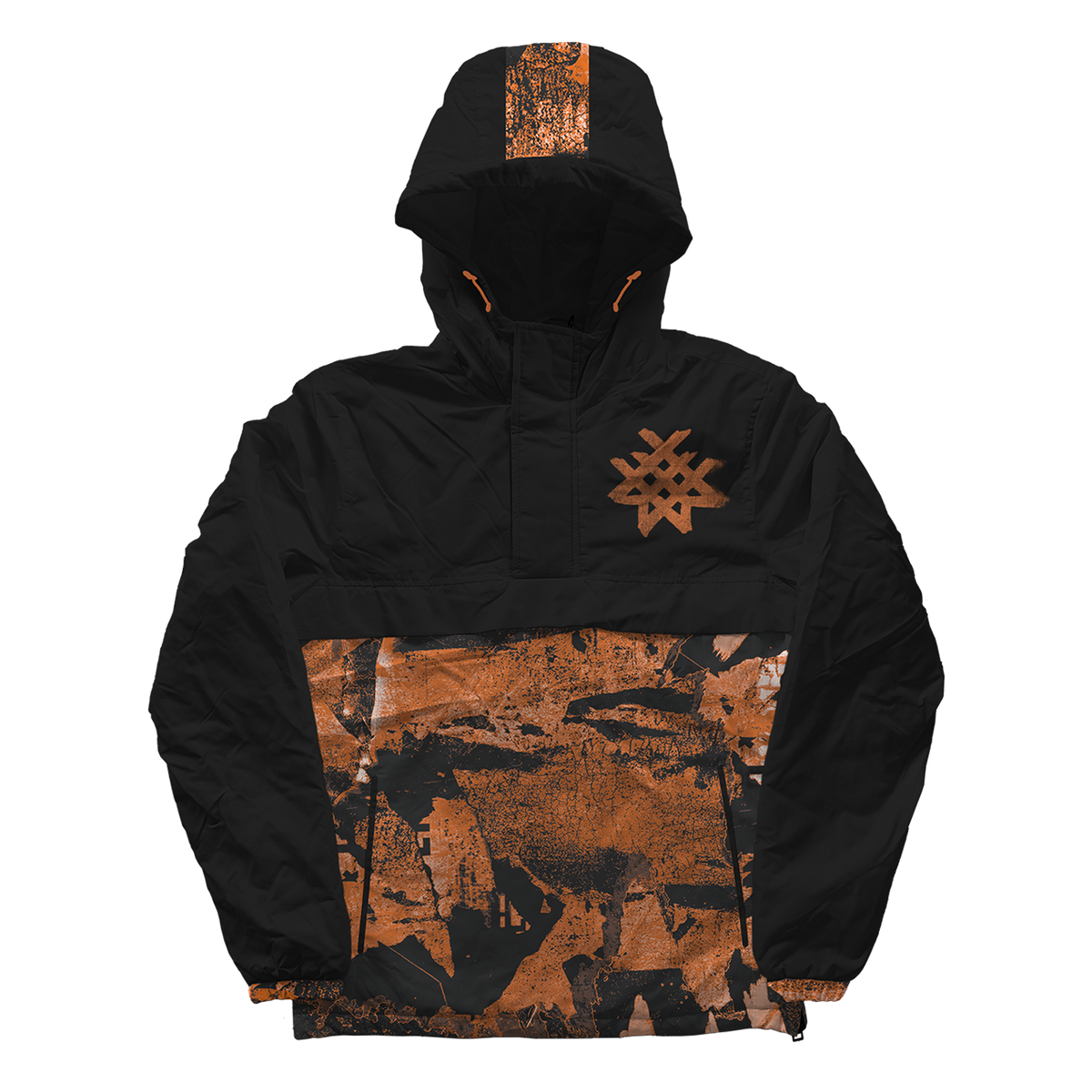 Landfall Windbreaker