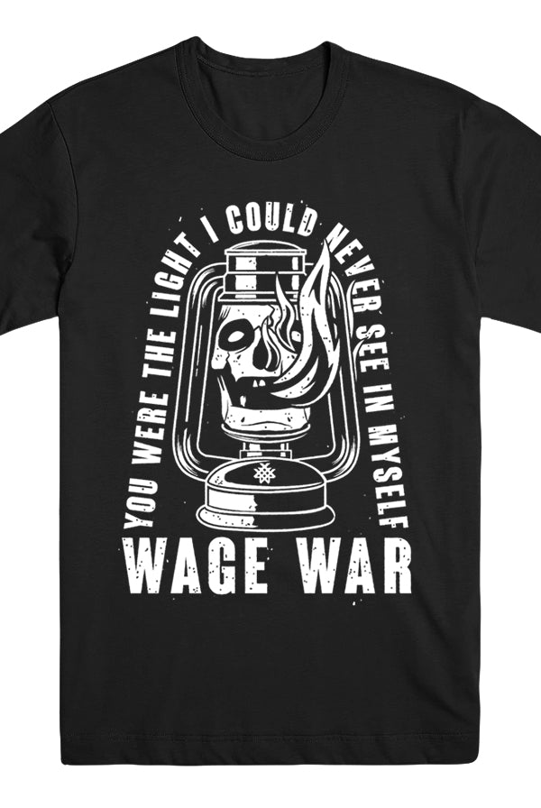 Lantern Tee (Black)