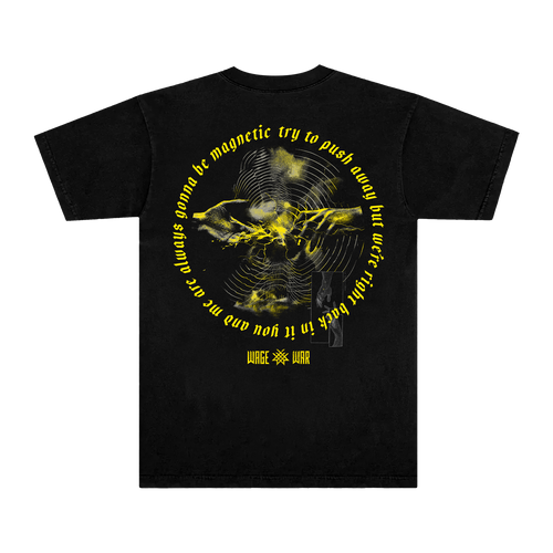 MAGNETIC Tee (Black)