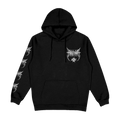 Heavy Metal Hoodie (Black)