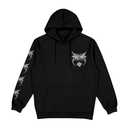 Heavy Metal Hoodie (Black)