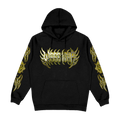 Chrome Blade Hoodie