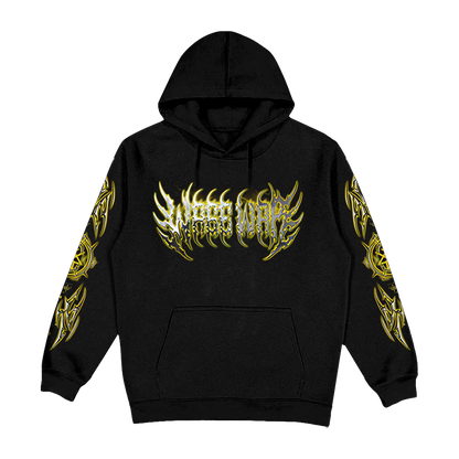 Chrome Blade Hoodie