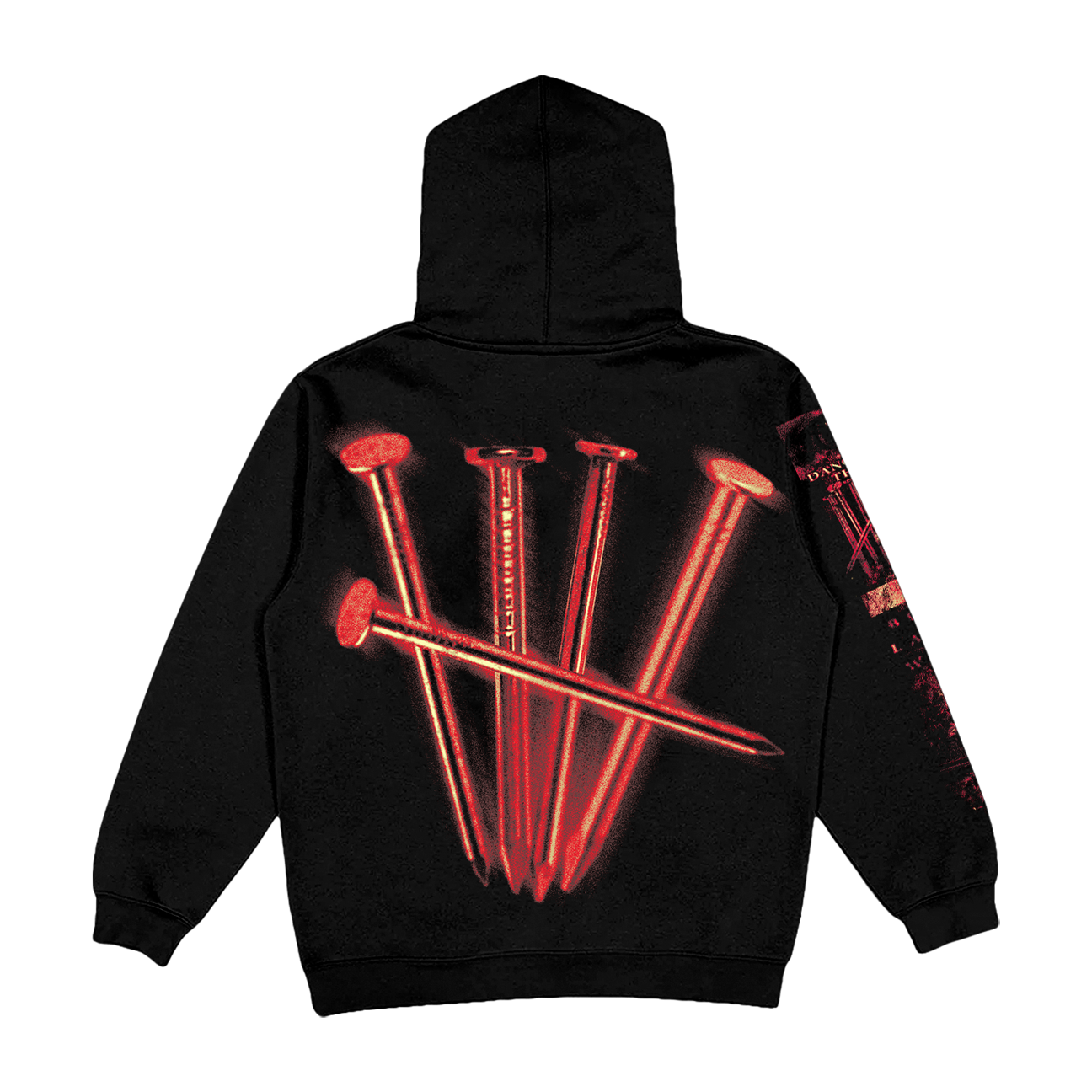 NAIL5 Hoodie