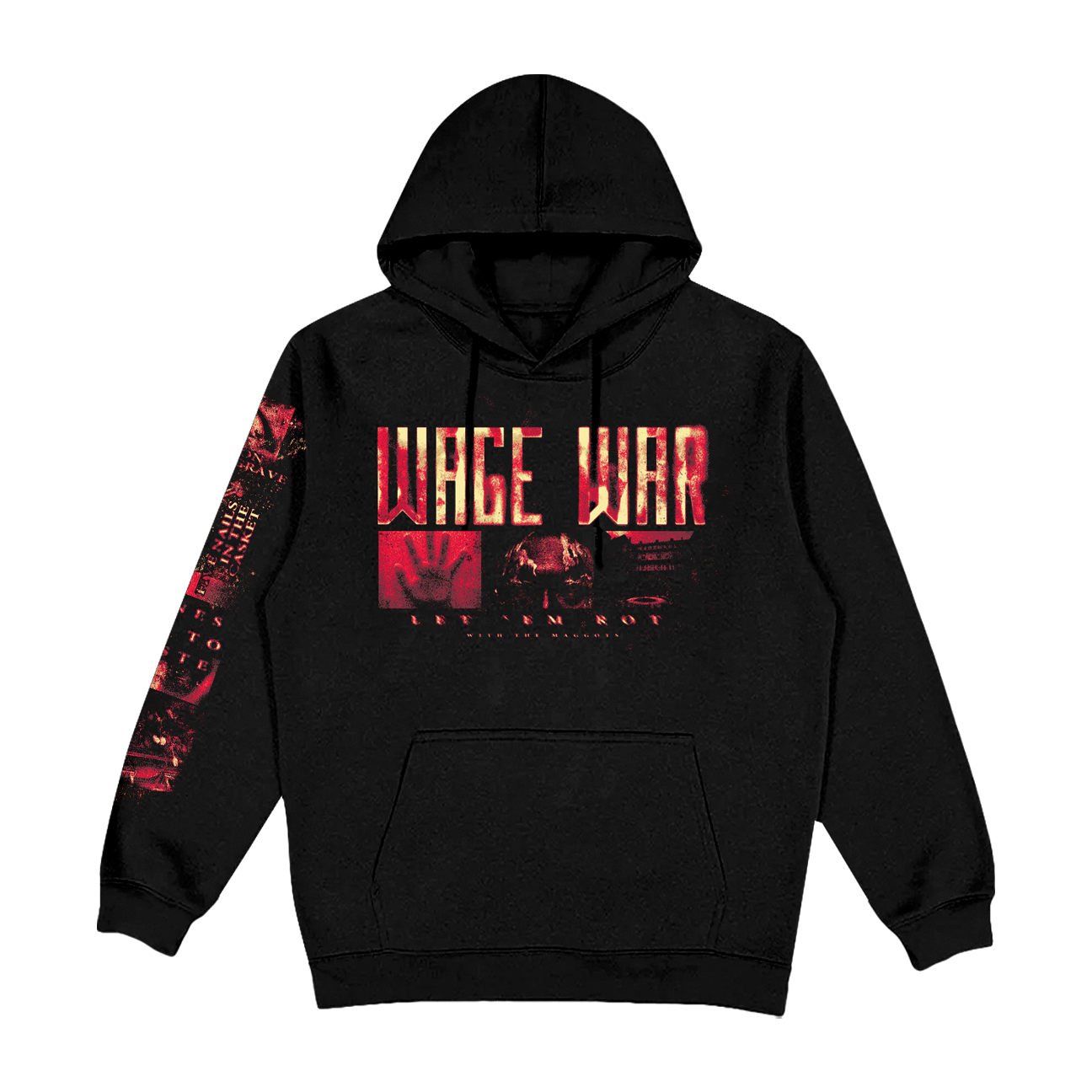 NAIL5 Hoodie