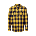 Nails Flannel (Gold)