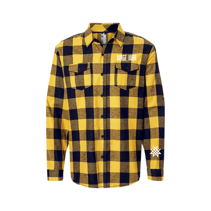 Nails Flannel (Gold)