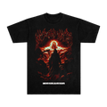 Reaper Guitar Tee (Black)