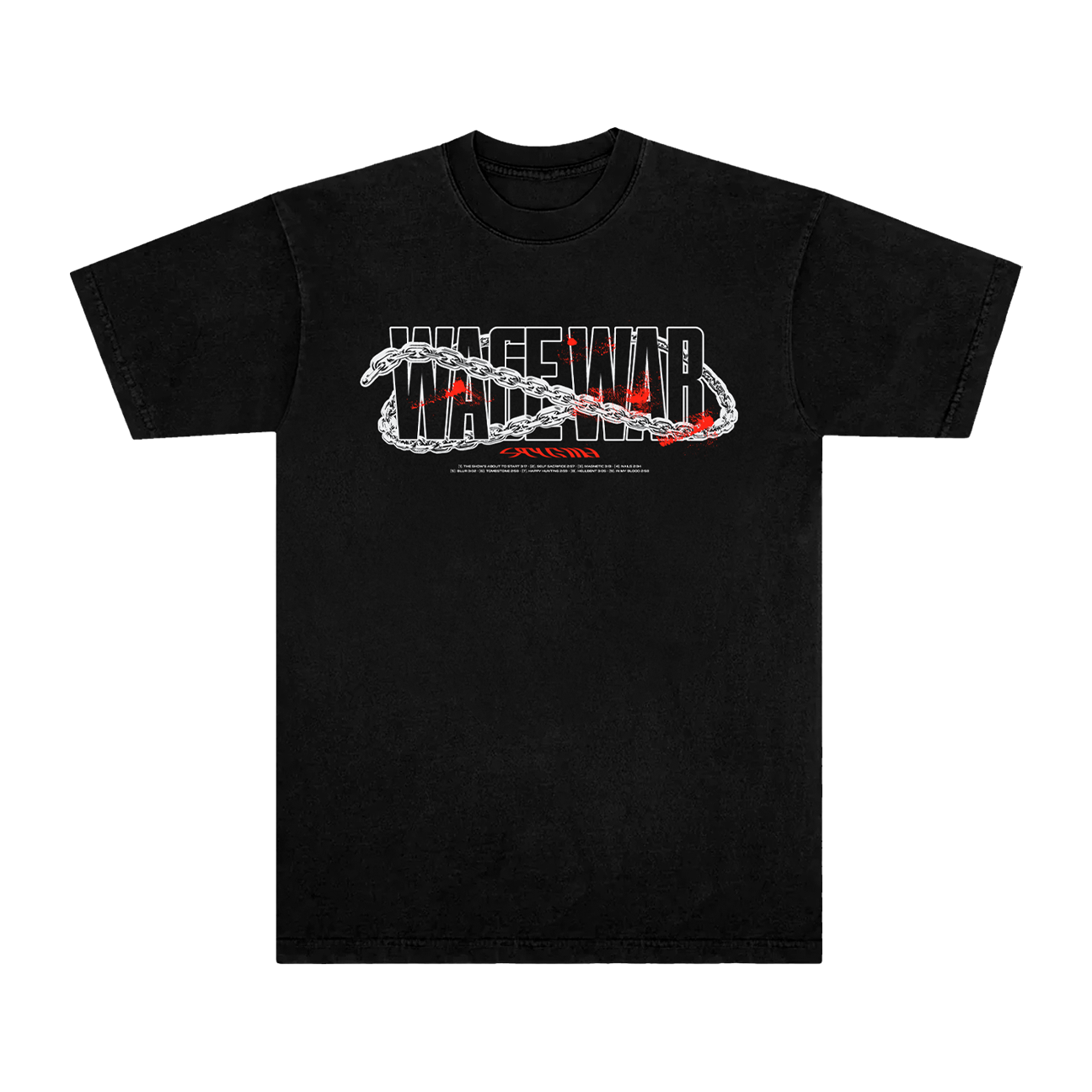 Stigma Knight Tee (Black)