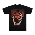 Stitch Tee (Black)