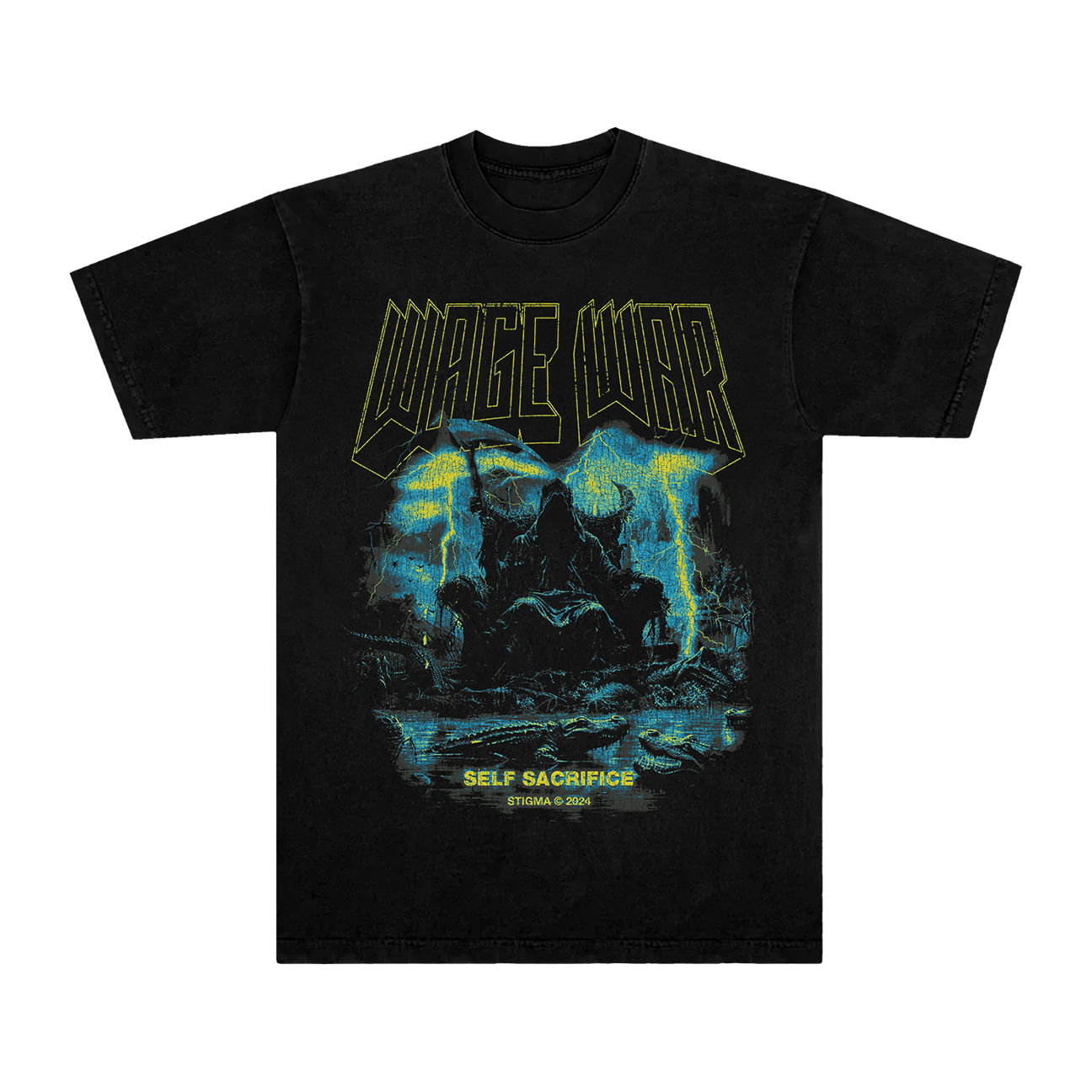 Swamp Reaper Tour T-Shirt