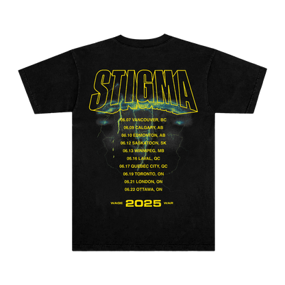 Canada Swamp Reaper Tour Tee