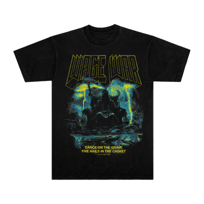 Canada Swamp Reaper Tour Tee