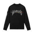 Swords Long Sleeve Tee (Black)