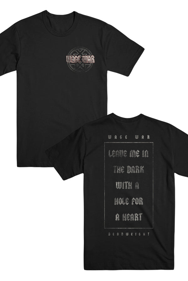 Leave Me In The Dark Tee (Black)