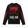 Tombstone Long Sleeve Tee (Black)