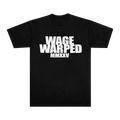 Wage Warped Tee