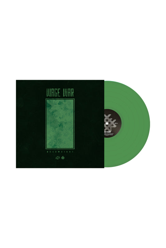 Deadweight LP (Transparent Green)