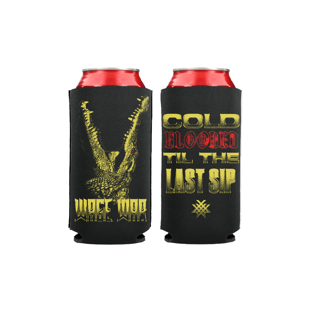 Cold Blooded Koozie