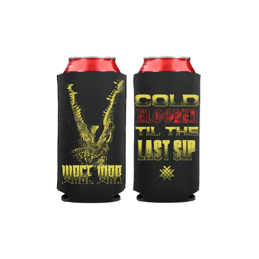 Cold Blooded Koozie