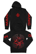 Manic Tour Hoodie (Black)