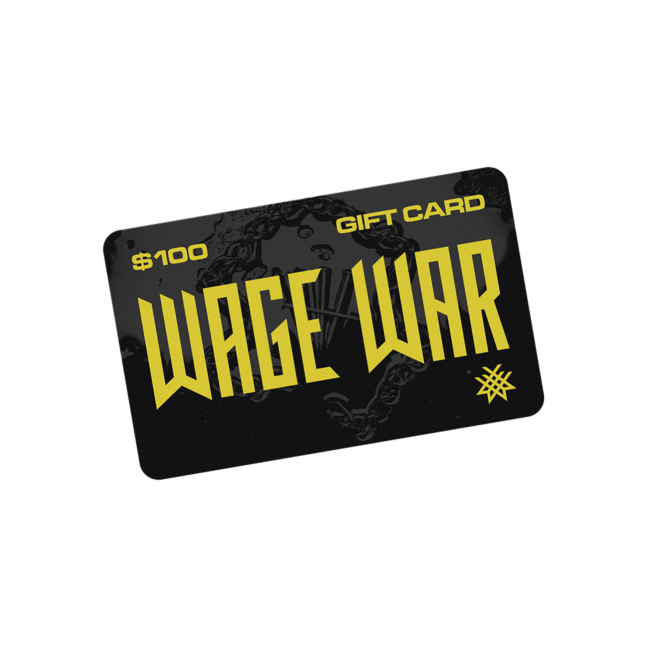 $100 Wage War Digital Gift Card