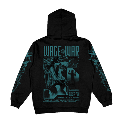 Blueprints Hoodie