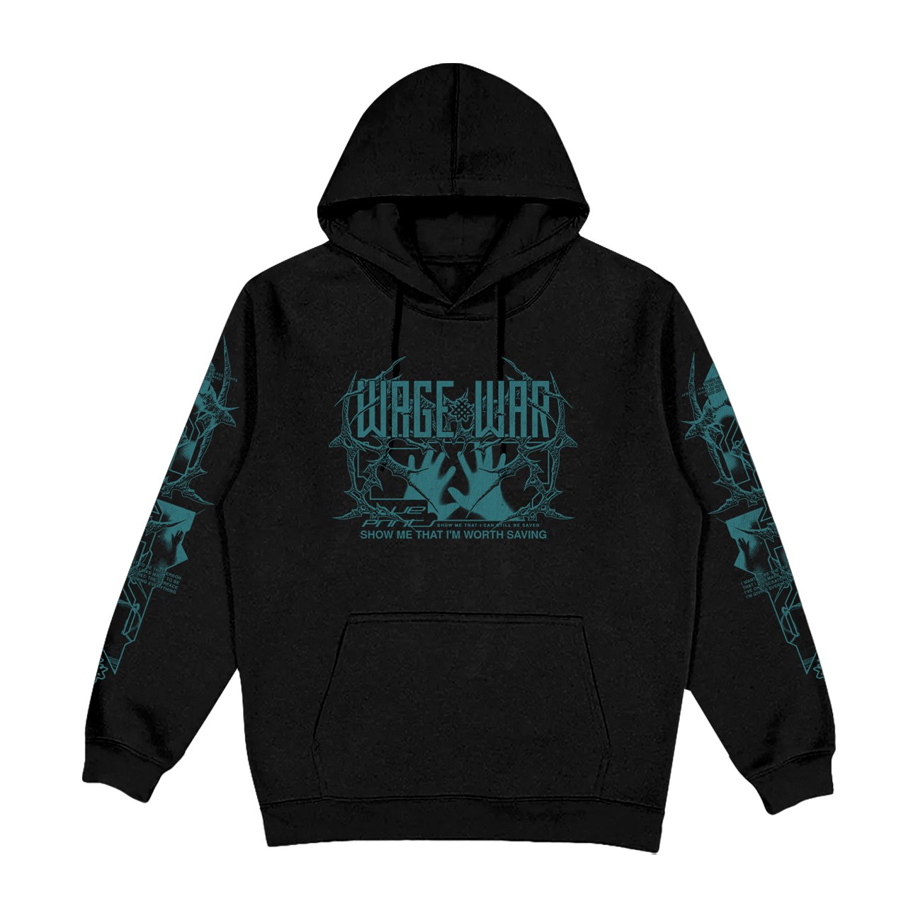 Blueprints Hoodie